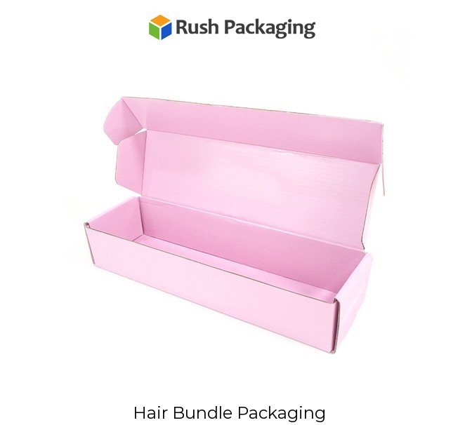 Hair Bundle Packaging